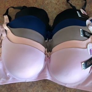 5 beautiful bras